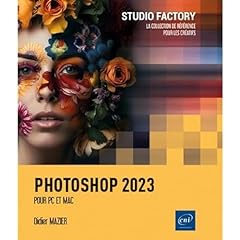 Photoshop 2023 mac d'occasion  Livré partout en Belgiqu