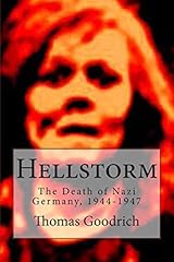 Hellstorm death nazi for sale  Delivered anywhere in UK
