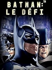 Batman défi d'occasion  Livré partout en France