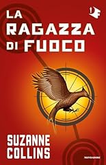 Ragazza fuoco. hunger usato  Spedito ovunque in Italia 