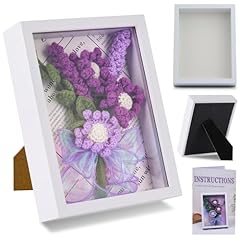 Imzay lavender crochet for sale  Delivered anywhere in USA 