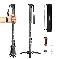 Manbily camera monopod for sale  Delivered anywhere in UK