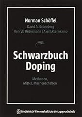Schwarzbuch doping methoden gebraucht kaufen  Wird an jeden Ort in Deutschland