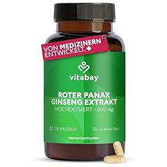 Vitabay roter ginseng gebraucht kaufen  Wird an jeden Ort in Deutschland