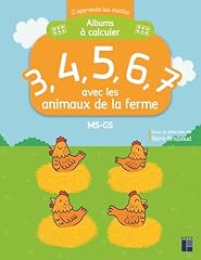 Album calculer 7 d'occasion  Livré partout en Belgiqu