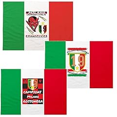 Brollogroup bandiera tricolore usato  Spedito ovunque in Italia 