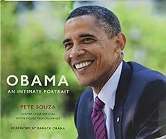 Obama intimate portrait for sale  Delivered anywhere in USA 