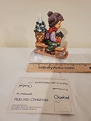 Hummel figurine ride for sale  Delivered anywhere in USA 