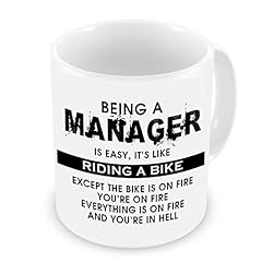 Grassvillage funny manager for sale  Delivered anywhere in UK