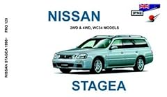 Nissan stagea 1996 for sale  Delivered anywhere in UK