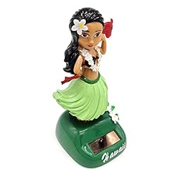 Figurine solaire dansante d'occasion  Livré partout en France