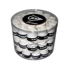 Confezione overgrip dunlop usato  Spedito ovunque in Italia 