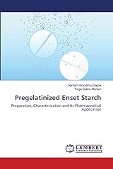 Pregelatinized enset starch for sale  Delivered anywhere in USA 