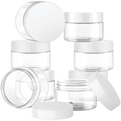 Pack clear jars for sale  Delivered anywhere in UK