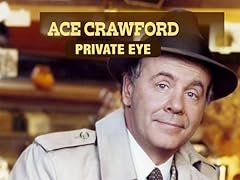 Ace crawford private for sale  Delivered anywhere in UK