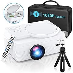 Full bluetooth projector for sale  Delivered anywhere in USA 