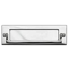 Polished chrome 250mm for sale  Delivered anywhere in UK