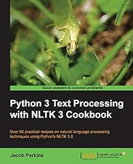 Python text processing d'occasion  Livré partout en France