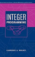 Integer programming for sale  Delivered anywhere in UK