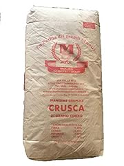 Farella crusca grano usato  Spedito ovunque in Italia 