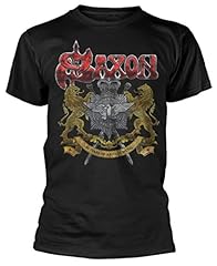 Saxon years shirt for sale  Delivered anywhere in UK