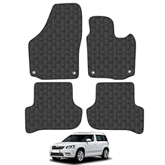 Car mats skoda for sale  Delivered anywhere in UK