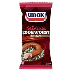 Unox gelderse rookworst gebraucht kaufen  Wird an jeden Ort in Deutschland