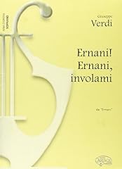 Giuseppe verdi ernani for sale  Delivered anywhere in USA 