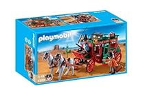 Playmobil 4399 diligenza usato  Spedito ovunque in Italia 