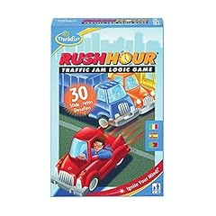 Thinkfun rush hour d'occasion  Livré partout en France