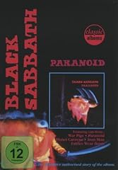 Black sabbath paranoid d'occasion  Livré partout en Belgiqu