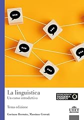 Linguistica. corso introduttiv usato  Spedito ovunque in Italia 