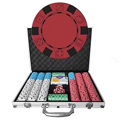 Loychip poker set for sale  Delivered anywhere in USA 