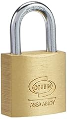 Corbin l.110.20 candado usato  Spedito ovunque in Italia 