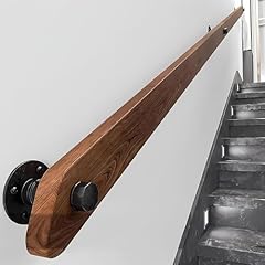 Corrimano legno della usato  Spedito ovunque in Italia 