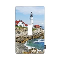 Pznen lighthouse light for sale  Delivered anywhere in USA 