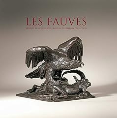 Fauves bronzes antoine d'occasion  Livré partout en France
