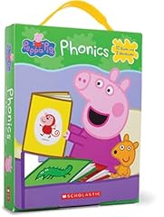 Peppa phonics boxed for sale  Delivered anywhere in USA 