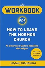 Workbook leave mormon for sale  Delivered anywhere in USA 