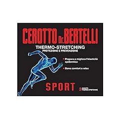 Bertelli cerotto sport usato  Spedito ovunque in Italia 