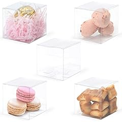 clear plastic sweet boxes for sale  Delivered anywhere in UK