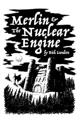 Merlin nuclear engine for sale  Delivered anywhere in UK