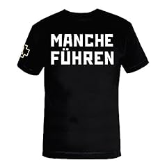 Rammstein shirt manche gebraucht kaufen  Wird an jeden Ort in Deutschland