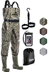 Foxelli chest waders for sale  Delivered anywhere in USA 