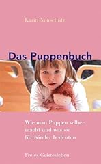 Puppenbuch man puppen gebraucht kaufen  Wird an jeden Ort in Deutschland