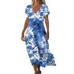 Leinenkleid damen sommerkleid gebraucht kaufen  Wird an jeden Ort in Deutschland
