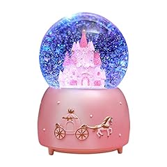 Castle snow globes for sale  Delivered anywhere in USA 