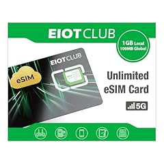 Esim physique eiotclub d'occasion  Livré partout en France