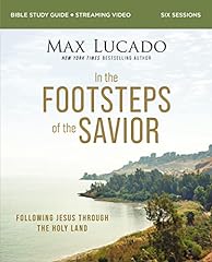 Footsteps savior bible for sale  Delivered anywhere in USA 