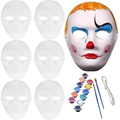 Zlxft máscaras papel usato  Spedito ovunque in Italia 